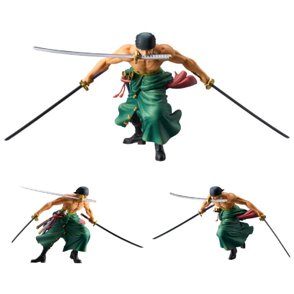 [GRANDISTA]【OVERSEA LIMITED】ONE PIECE -RORONOA.ZORO-SPECIAL EDITION 海賊王 卓洛 索隆