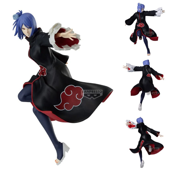 [VIBRATION STARS] NARUTO SHIPPUDEN -TOBI & KONAN- (B:KONAN) 火影忍者 曉 小南