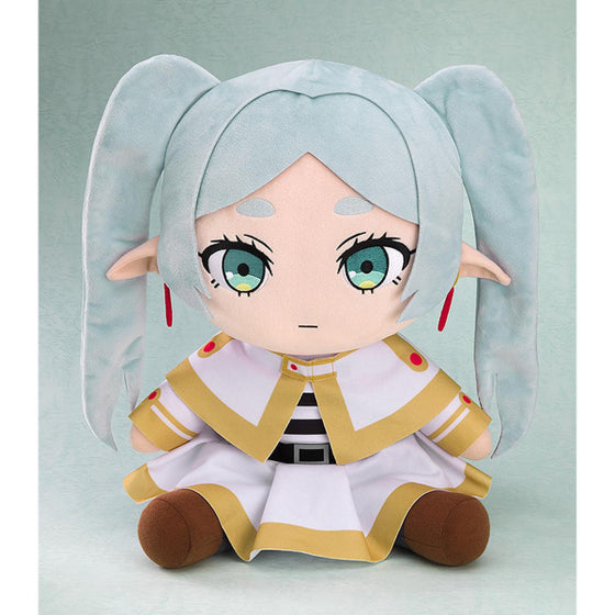 GSC Big Plushie Frieren 葬送的芙莉蓮 芙莉蓮 公仔
