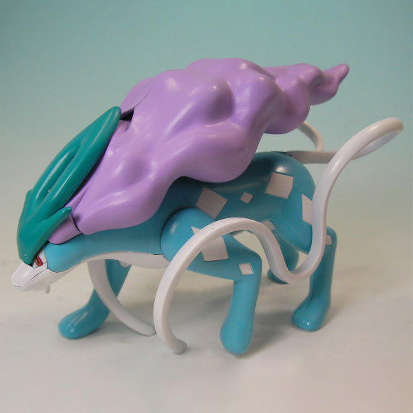 Pokémon PLAMO SELECT SERIES 009 Suicune 寵物小精靈 寶可夢 水君 pokepla