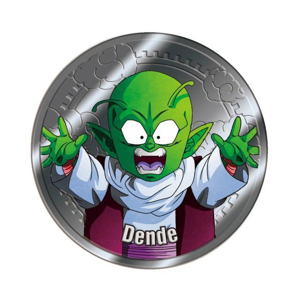 [Dragon Ball Z] Collectible Medal vol.1 (Box of 14) 龍珠 勳章