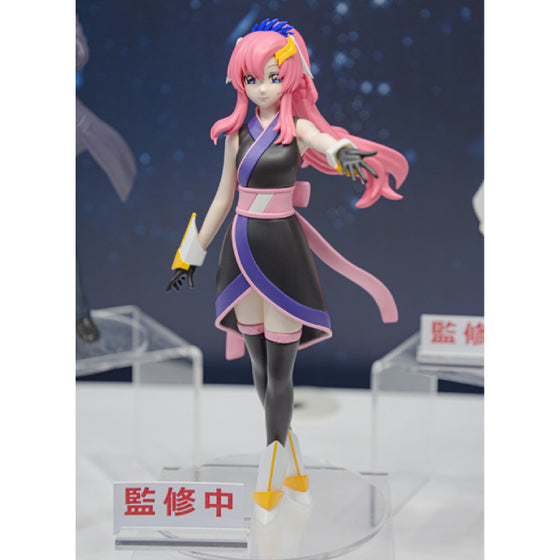 MOBILE SUIT GUNDAM SEED FREEDOM LACUS CLYNE FIGURE 機動戰士 高達 特種計劃 SEED 莉古絲·古蘭爾 拉克絲