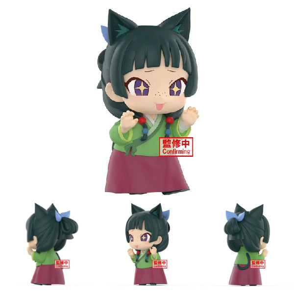 THE APOTHECARY DIARIES BIG SOFVIMATES～MAOMAO～ 藥師少女的獨語 藥屋少女的呢喃 貓貓 (2026 FEB ver.)