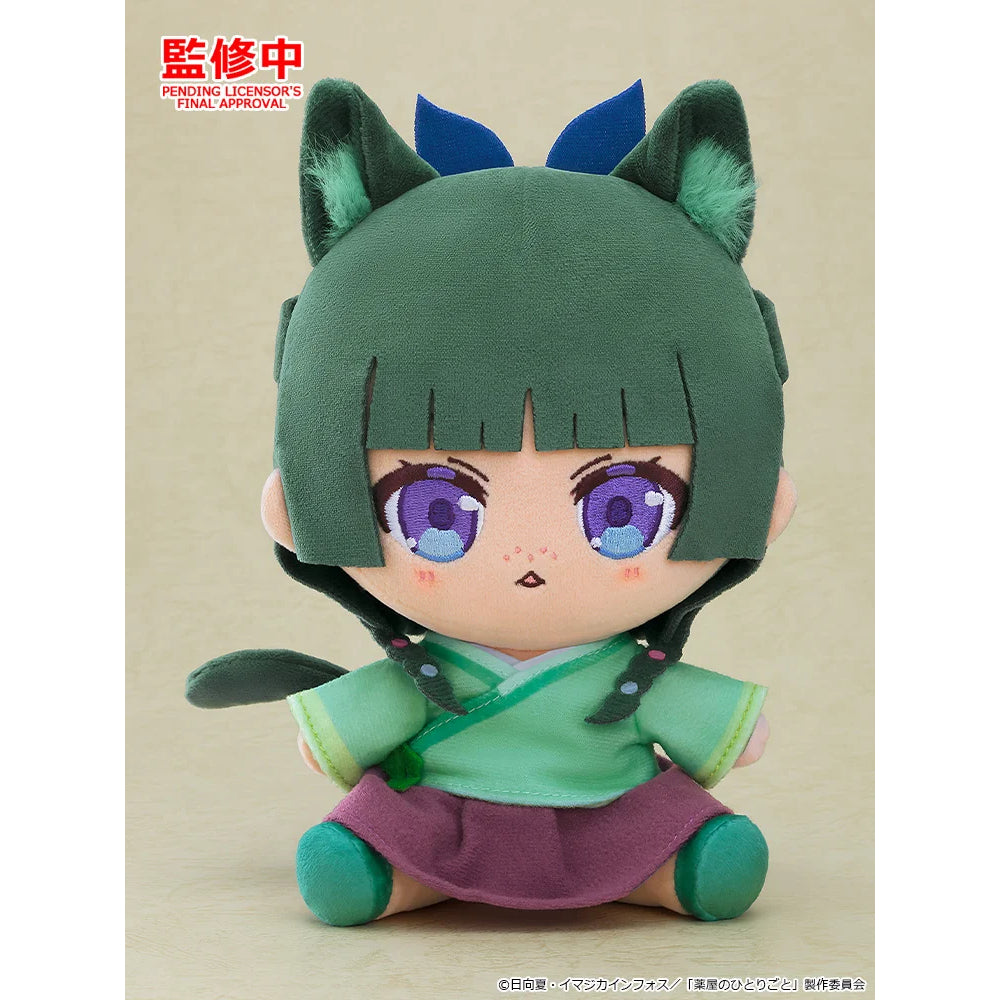 Chocopuni Plushie Maomao 藥師少女的獨語 藥屋少女的呢喃 貓貓 公仔