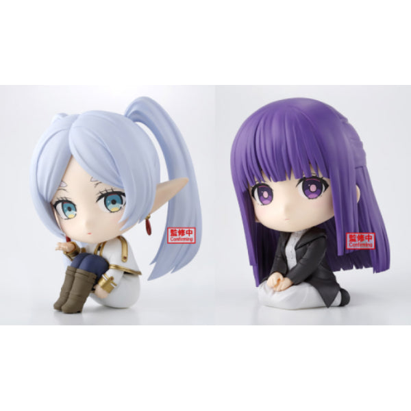 FRIEREN: BEYOND JOURNEY'S END SITTING FIGURE (FRIEREN / Fern) 葬送的芙莉蓮 費倫