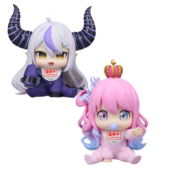 [RELAX TIME] HOLOLIVE #HOLOLIVE IF -HOLOBABIES- (LA+ DARKNESSS / HIMEMORI LUNA) 拉普拉斯·暗黑 姬森璐娜