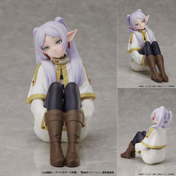Frieren: Beyond Journey's End Frieren 1/7 Scale Figure (2024 Dec resale ver.) 葬送的芙莉蓮