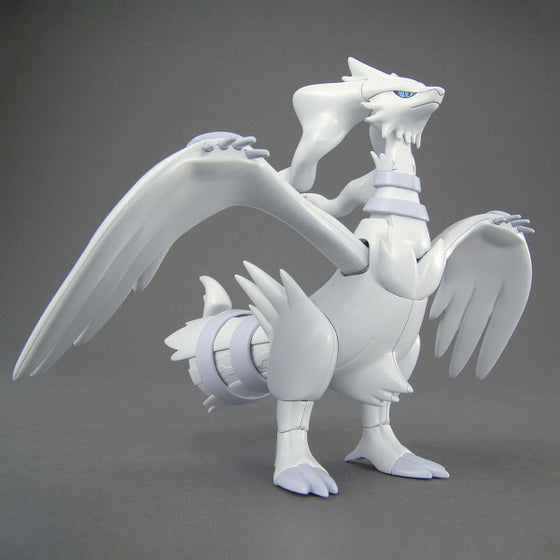 POKEPLA SELECT SERIES RESHIRAM 精靈 寶可夢 模型系列 013 雷希拉姆