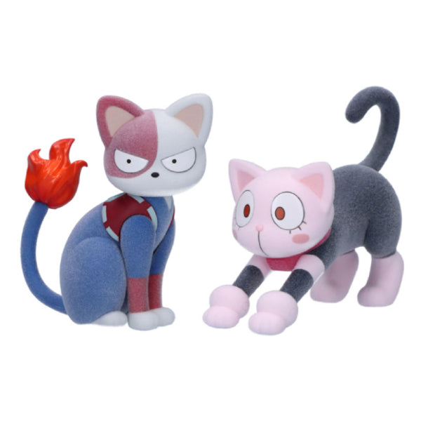 [FLUFFY PUFFY] MY HERO ACADEMIA (SHOTOCAT / OCHANECO) 我的英雄學院 轟焦凍 御茶子 貓