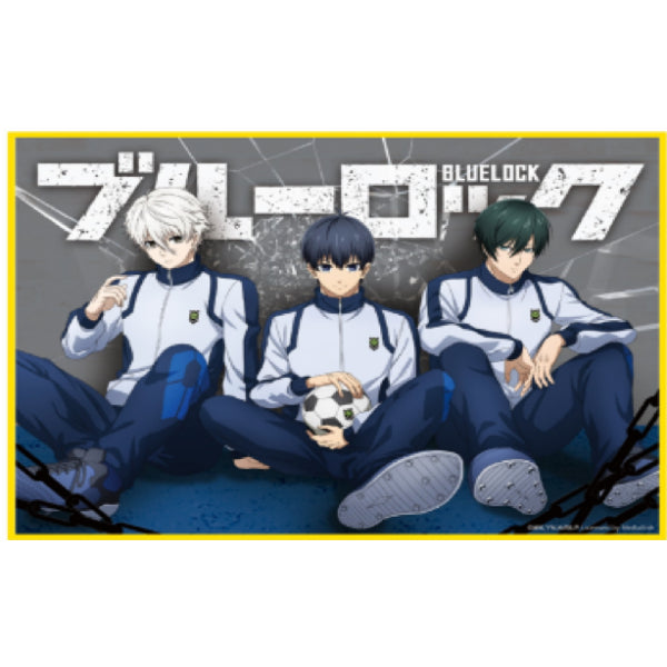 [SUNRISEPOP] BlueLock Acrylic Colored Paper (Nagi & Mikage / Nagi & Isagi & Itoshi) 藍色監獄 亞加力 色紙 凪誠士郎 御影玲王 潔世一 糸師凜 Blue Lock shikishi