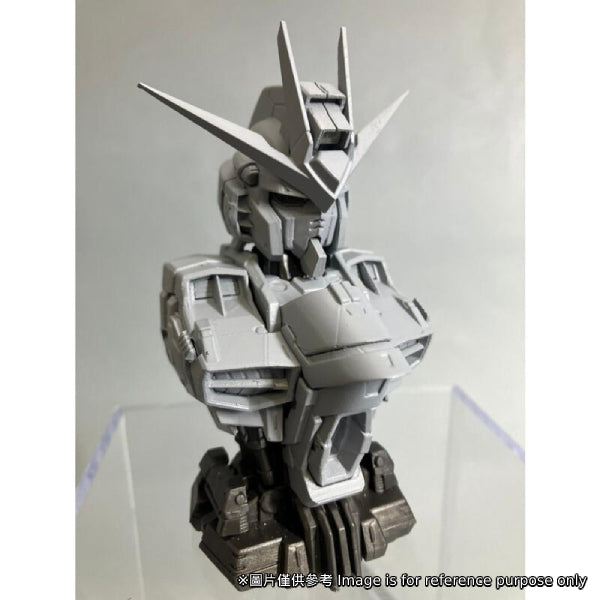 GUNDAM MS MECHANICAL BUST 04 STRIKE FREEDOM GUNDAM (set of 3) 機動戰士高達 突擊自由高達 扭蛋