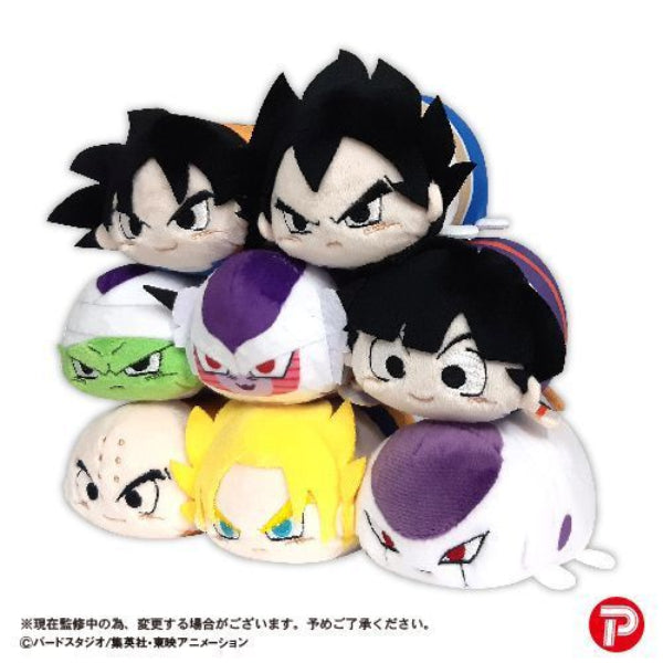 Dragon Ball Z - Potekoro Mascot (Set of 8) 龍珠