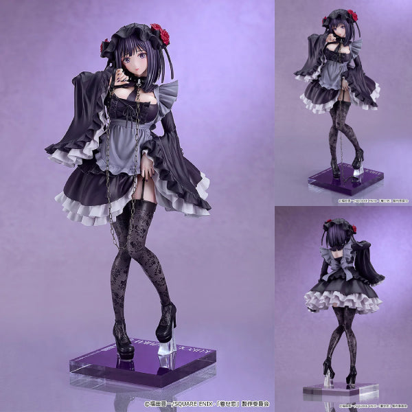 Shizuku Kuroe: Cosplay by Marin 1/6 Scale Figure 戀上換裝娃娃 更衣人偶墜入愛河 喜多川海夢 GSC