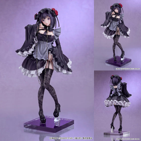 Shizuku Kuroe: Cosplay by Marin 1/6 Scale Figure 戀上換裝娃娃 更衣人偶墜入愛河 喜多川海夢 GSC