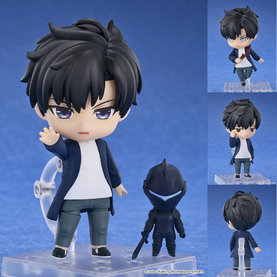 2597 Nendoroid Sung Jinwoo 我獨自升級 水篠旬