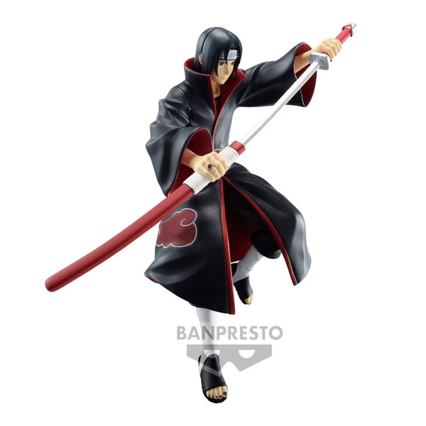 NARUTO NARUTOP99 UCHIHA ITACHI FIGURE 火影忍者 疾風傳 內輪鼬太知 宇智波鼬