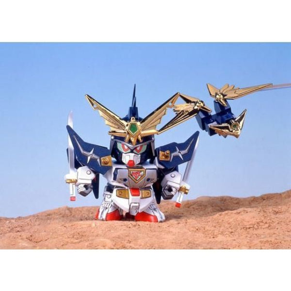 BB Senshi 151 Bureido Gundam BB151 機動戰士 高達 BB戰士 武零斗頑駄無