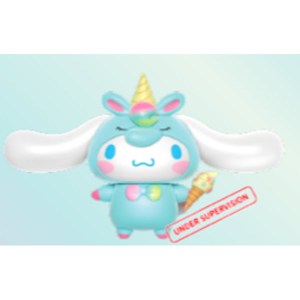 Sanrio Model Kit Unicorn Series (Hello Kitty / Cinnamoroll / My Melody / Kuromi) 獨角獸