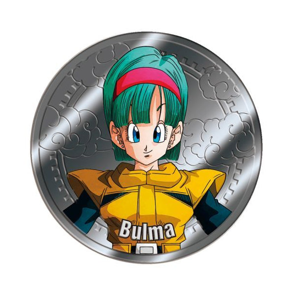 [Dragon Ball Z] Collectible Medal vol.1 (Box of 14) 龍珠 勳章