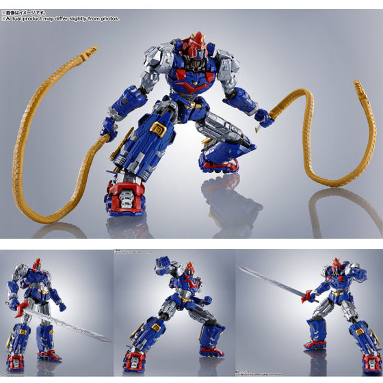 THE ROBOT SPIRITS <SIDE SUPER> VOLTES V 電磁俠 ROBOT 魂