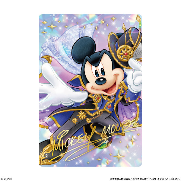 Disney Characters Wafers (pack of 20) (2025 SEP ver.) 迪士尼