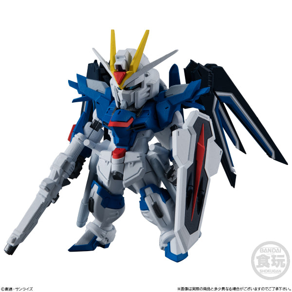 FW GUNDAM CONVERGE ♯24 W/O GUM (set of 6) 機動戰士 高達