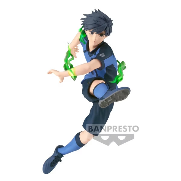 BLUE LOCK FIGURE -AWAKENING VER.- (YOICHI ISAGI / MEGURU BACHIRA) 藍色監獄 (潔世一 / 蜂樂迴)