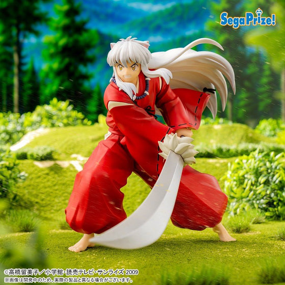 [LUMINASTA] Inuyasha 犬夜叉