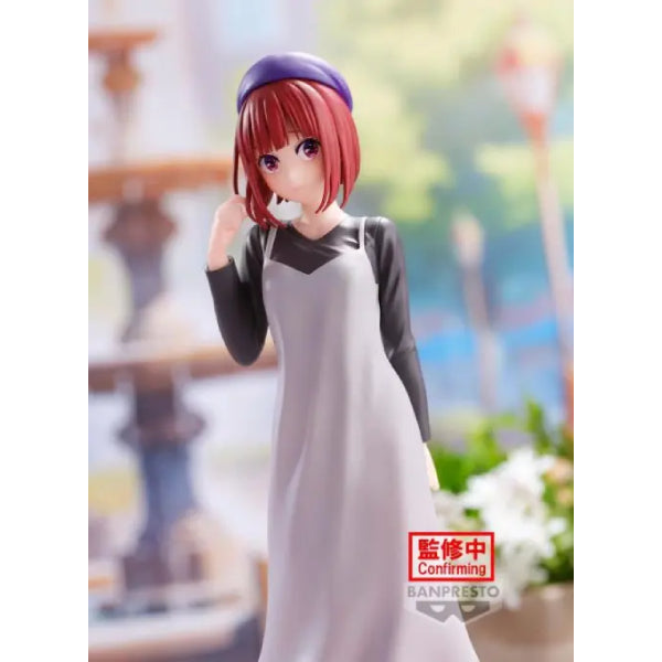 【OSHI NO KO】 KANA ARIMA PLAIN CLOTHES FIGURE 我推的孩子 有馬加奈 有馬佳奈 私服