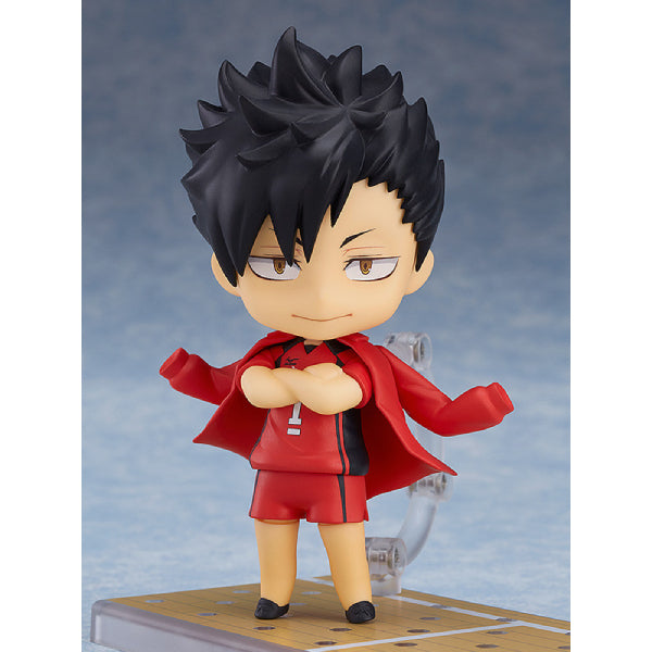 689 Nendoroid Tetsuro Kuroo (2024 Aug resale ver.) 排球少年 黑尾鐵朗