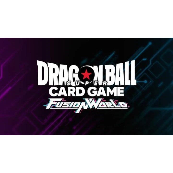 Dragon Ball Super Card Game Fusion World  Story Booster Pack 02 [ST-02] 龍珠 融合世界