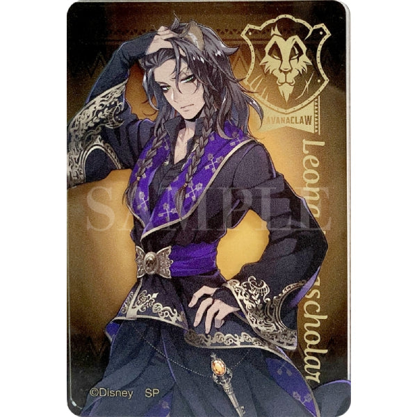 Disney Twisted Wonderland Acrylic Magnet Collection Set A (Set of 11) (POS ONLY)