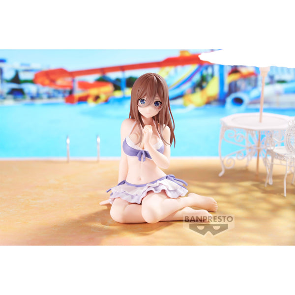 THE QUINTESSENTIAL QUINTUPLETS∽ -CELESTIAL VIVI-MIKU NAKANO 五等分的新娘 中野三玖