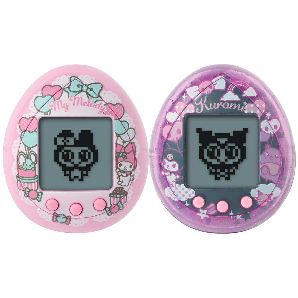 My Melody & Kuromi TAMAGOTCHI (My Melody ver. / Kuromi ver.) 他媽哥池 塔麻可吉 三麗鷗