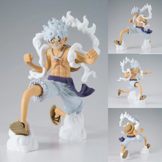 [GRANDISTA] ONE PIECE MONKEY.D.LUFFY GEAR 5 海賊王 五檔 路飛