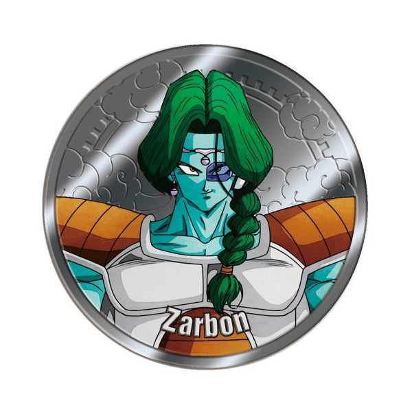 [Dragon Ball Z] Collectible Medal vol.1 (Box of 14) 龍珠 勳章