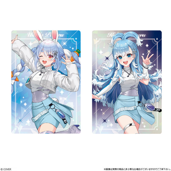HOLOLIVE PRODUCTION WAFER VOL.7 (Pack of 20) 餅卡 威化卡