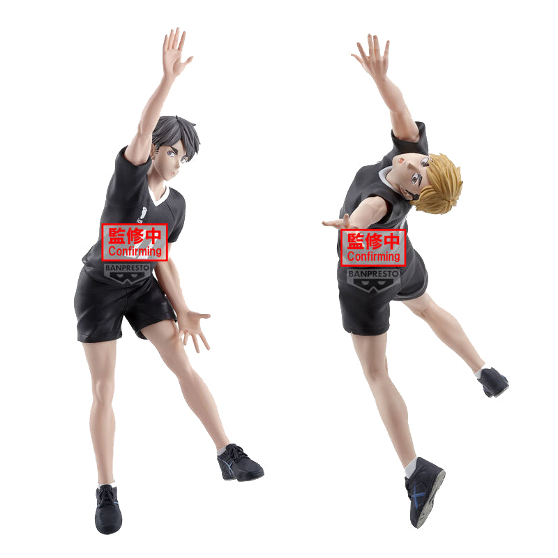 HAIKYU!! POSING FIGURE - Osamu Miya 排球少年 宮治