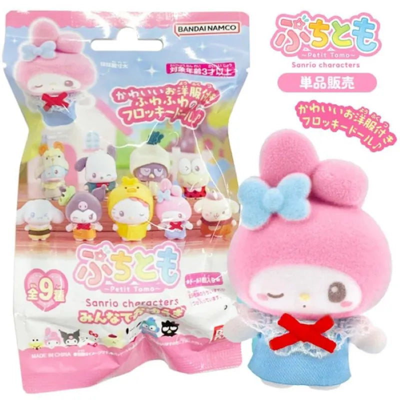 Petit Tomo Sanrio characters Let’s All Play Together (pack of 18) 三麗鷗