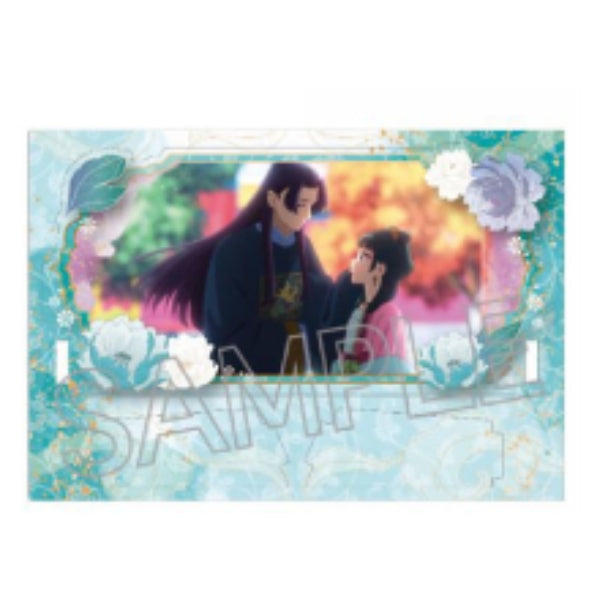 The Apothecary Diaries Acrylic Stand - (MaoMao / MaoMao & Jinshi) 藥師少女的獨語 藥屋少女的呢喃 貓貓 壬氏 亞加力 立牌