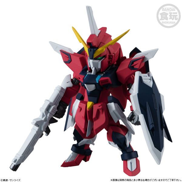 FW GUNDAM CONVERGE ♯24 W/O GUM (set of 6) 機動戰士 高達
