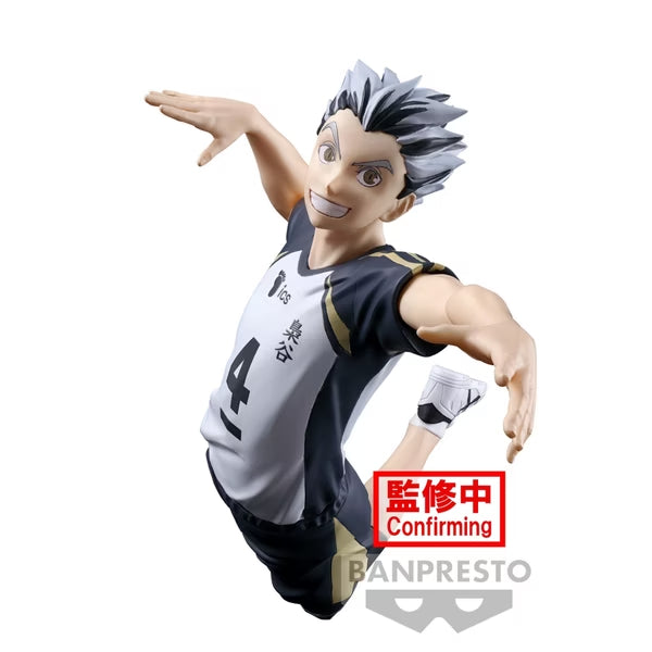 HAIKYU!! POSING FIGURE (KOTARO BOKUTO / KEIJI AKAASHI) 排球少年 (木兔光太郎 / 赤葦京治)