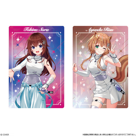 HOLOLIVE PRODUCTION WAFER VOL.6 (Pack of 20) 餅卡 威化卡