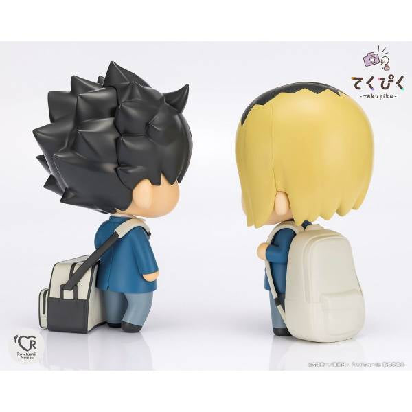 Tekupiku (TETSURO KUROO/ KENMA KOZUME) 排球少年 黑尾 鐵朗 孤爪 研磨