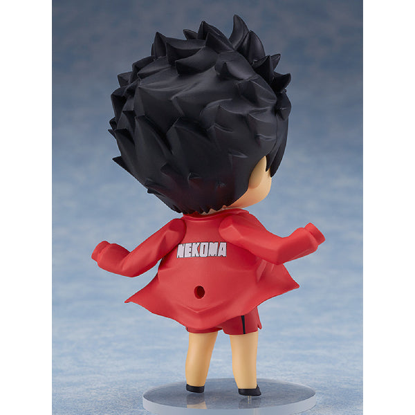 689 Nendoroid Tetsuro Kuroo (2024 Aug resale ver.) 排球少年 黑尾鐵朗