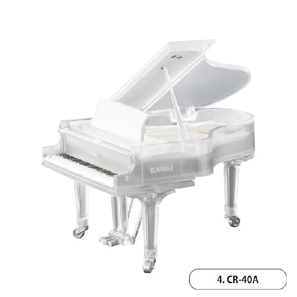 KAWAI Miniature Collection BOX (box of 12) (2024 Nov resale ver.) 鋼琴