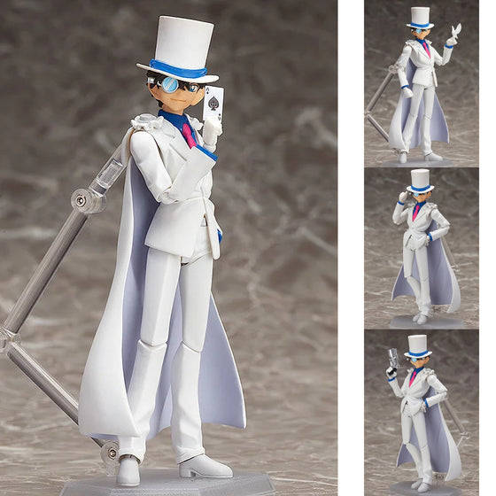 figma Kid the Phantom Thief 名偵探柯南 怪盜基德 黑羽快斗