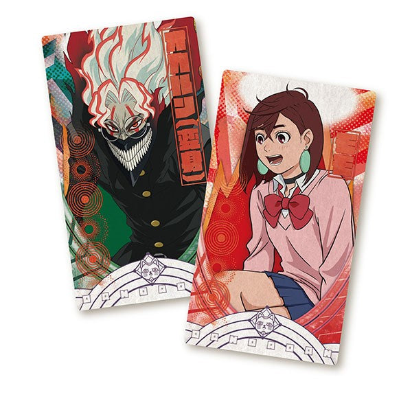 Dandadan Long Card Collection (pack of 15) 膽大黨