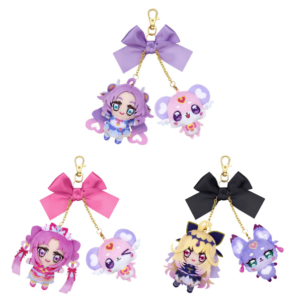 Detective PreCure! Key Chain Mascot (2026 Aug ver.) 名偵探 光之美少女