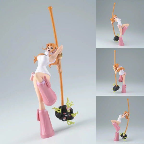 ONE PIECE BATTLE RECORD COLLECTION-NAMI- 海賊王 娜美